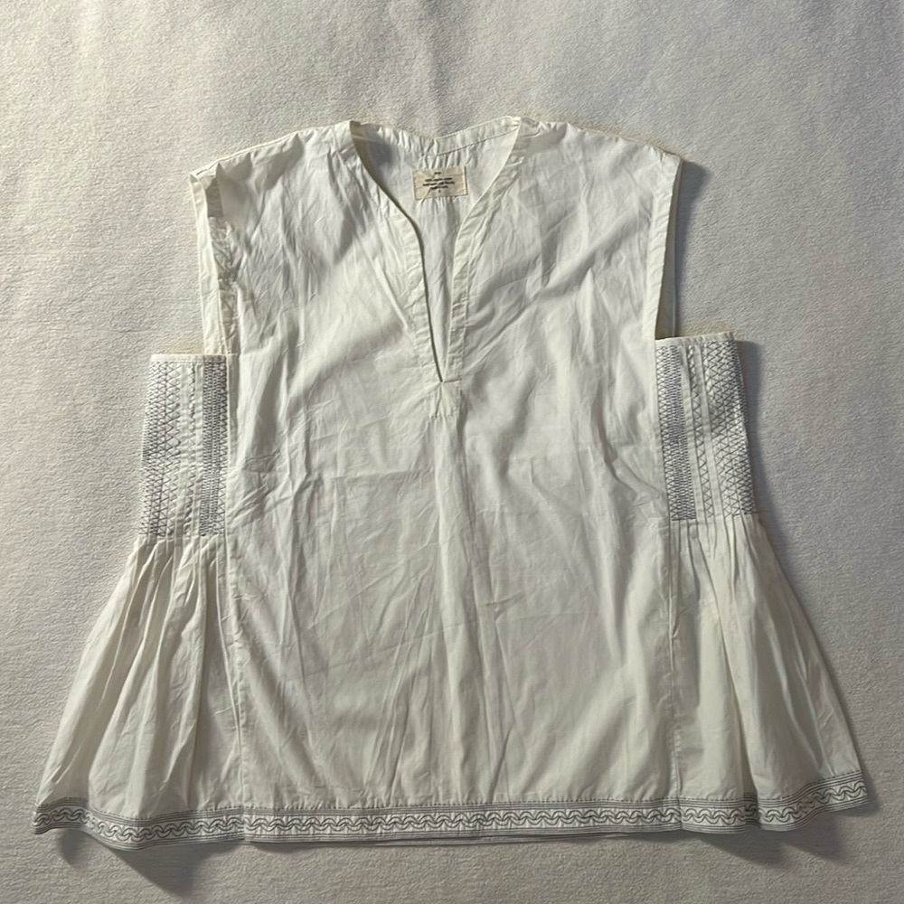 NWOT dosa baluchi top size 2